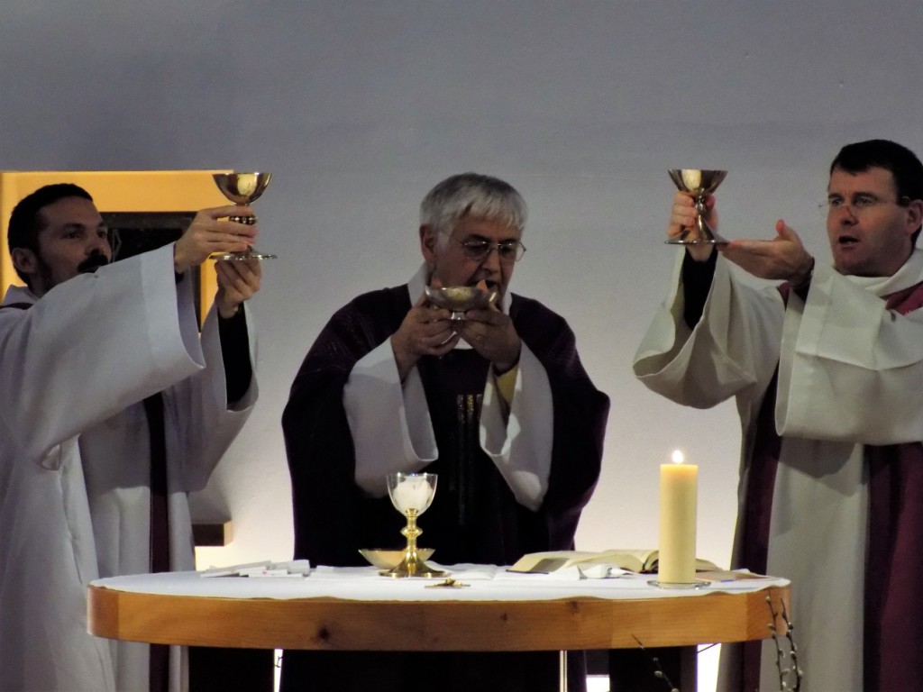 eucharistie Assomption