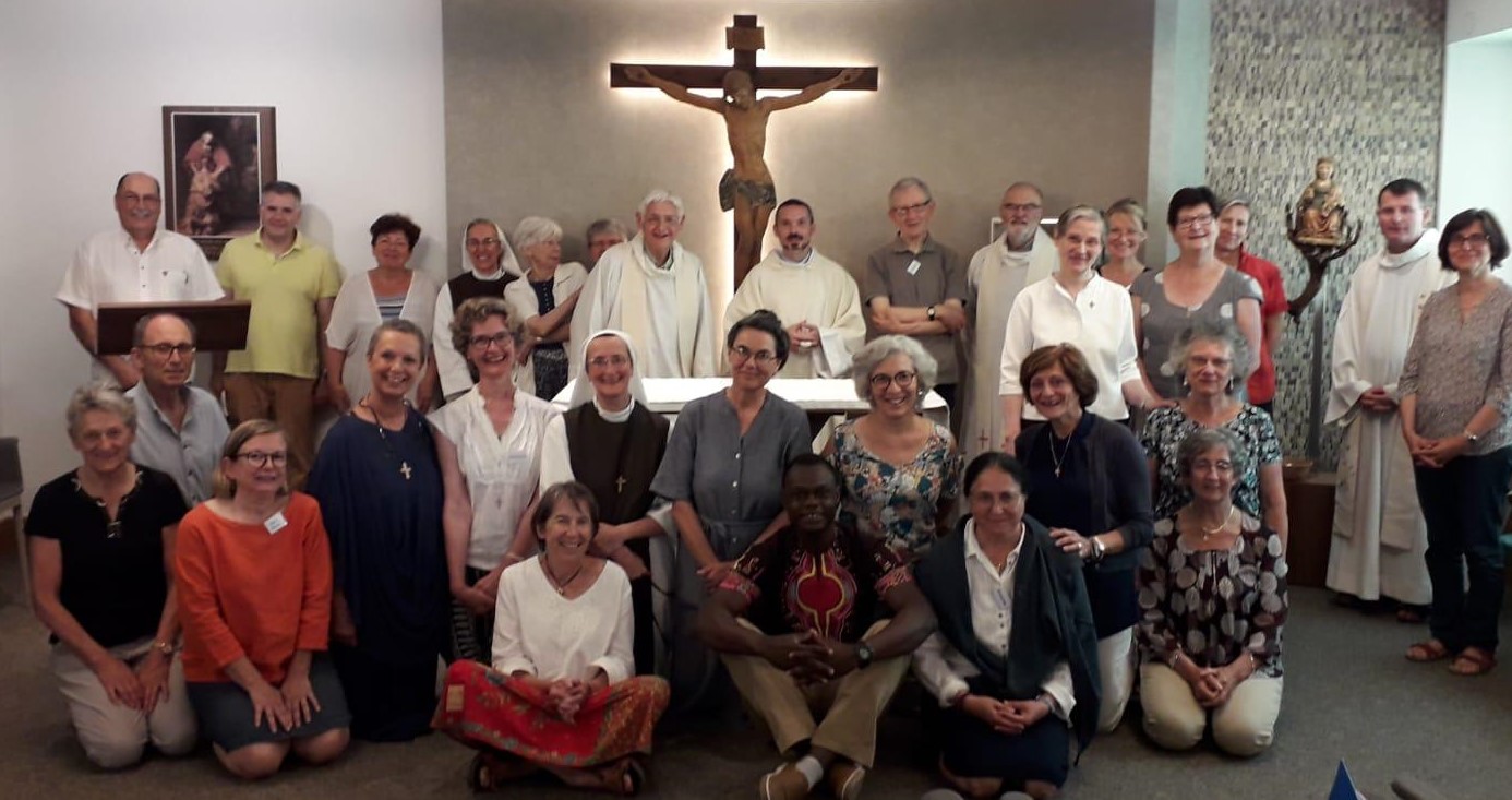 retraite Loyola 2019