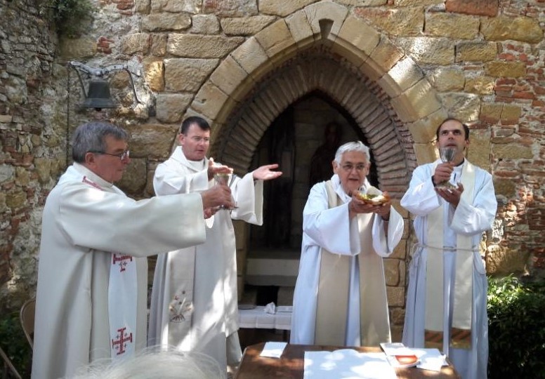 eucharistie Fanjeaux