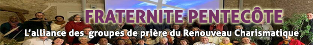 Fraternite pentecote